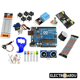 Kit Arduino UNO Starter Advance