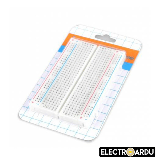 Protoboard 400 Puntos