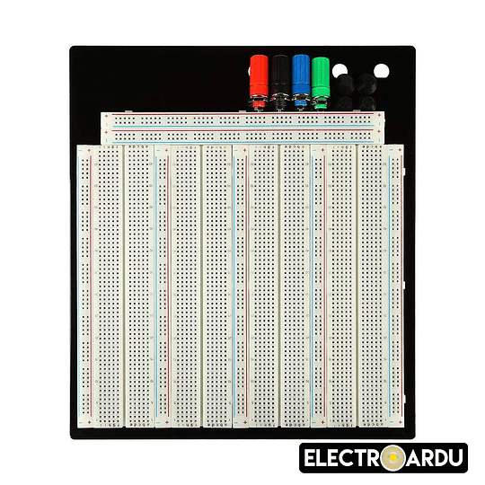 Protoboard ZY-208 3220 Puntos