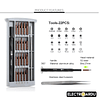 Kit 22 Destornilladores Imantados BST-8930A