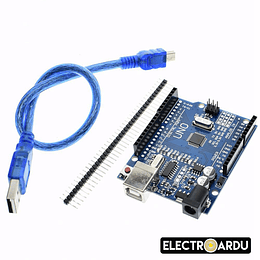 Placa Arduino UNO CH340