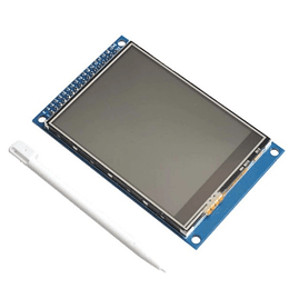 Pantalla LCD Touch 3.2" ILI9341 R320x480