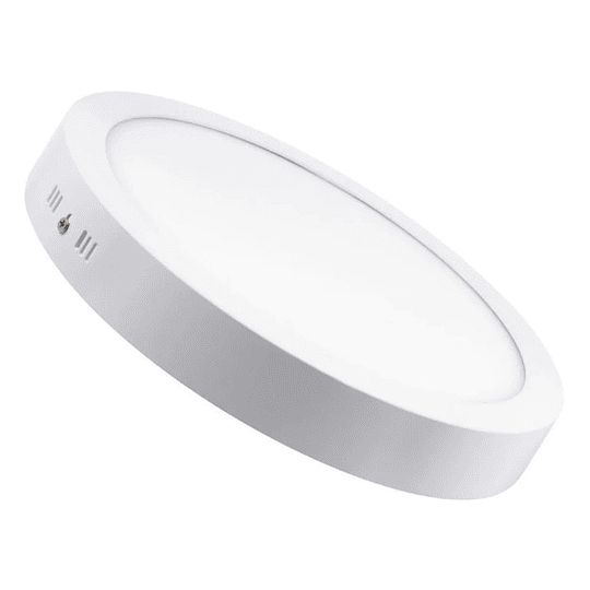 Panel LED 24w Sobrepuesto Frio