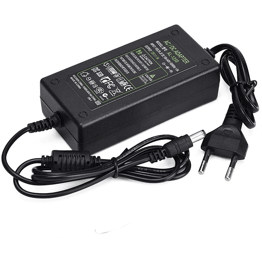 Adaptador Voltaje 12v 5A