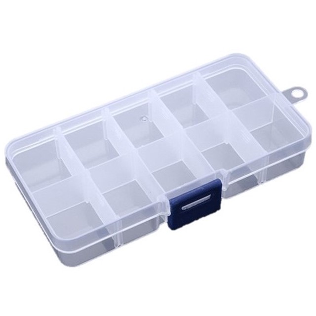 Caja Organizadora Componentes