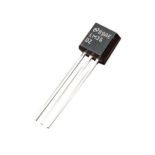 Sensor De Temperatura Lm35dz To-92