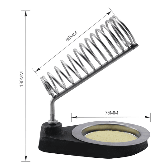 Soporte Base Para Cautin BEST Z206