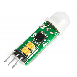 Sensor de Movimiento PIR HC-SR505
