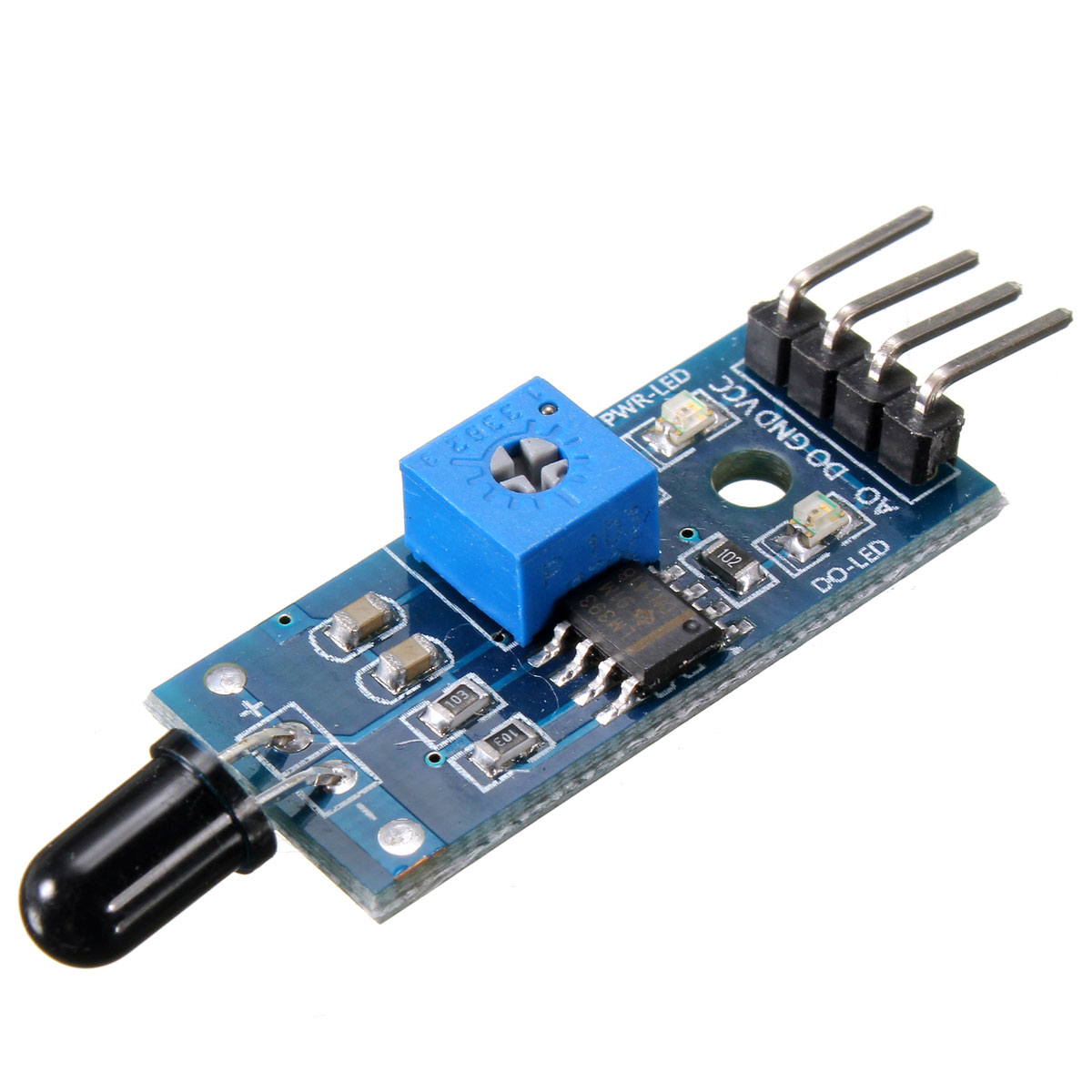 Sensor de Flama