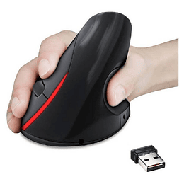 Mouse Ergonómico Inalámbrico Usb Vertical Weibo WB-881