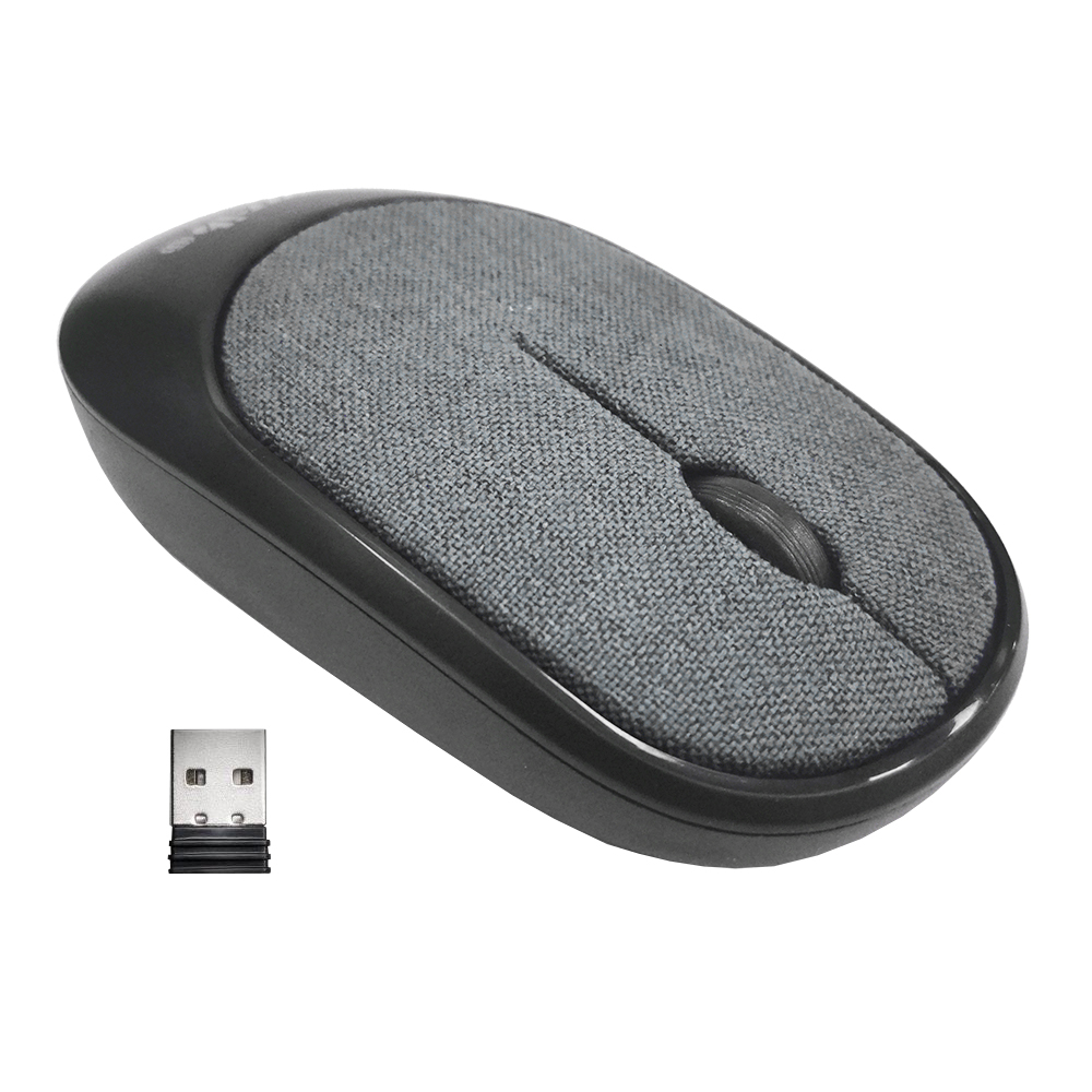 Mouse inalambrico Weibo Usb 3200dpi Tela