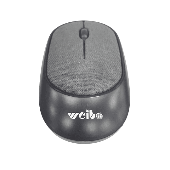 Mouse inalambrico Weibo Usb 3200dpi Tela 