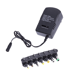 Adaptador Transformador Multivoltaje 3-12v 3A