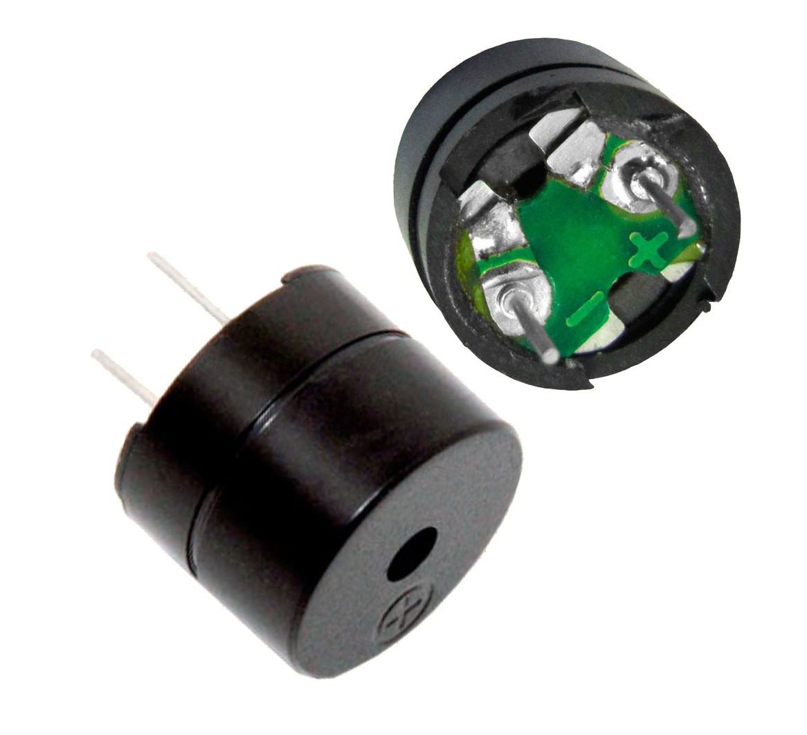 Buzzer Pasivo 5v