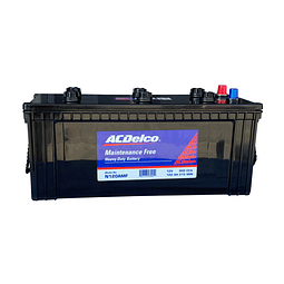Bateria ACDelco S55D23RBH 12V 60Ah Izquierdo