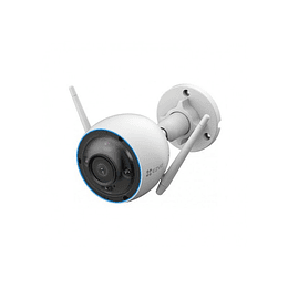 Cámara Seguridad IP Ezviz De Exterior 3K Con Sirena y Luz H3