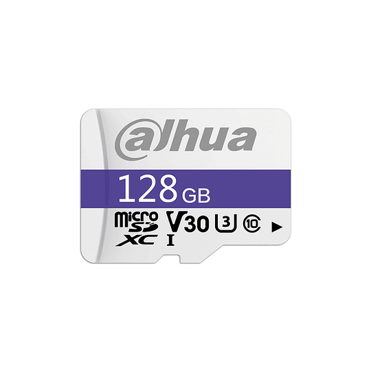Dahua tarjeta micro sdxc clase 10 128gb TF-C100/128GB