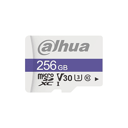Dahua tarjeta micro sdxc clase 10 256gb TF-C100/256GB