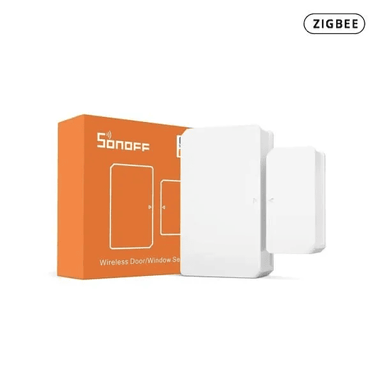 Sonoff SNZB-04 ZigBee Sensor Inalambrico de Puerta o Ventana