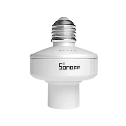 Soquete para Lampara Sonoff Slampher WiFi + RF