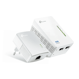 Tp-Link Kit Powerline Wifi WPA4220