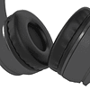 Audífonos Klip Xtreme Inalámbricos Funk BT 5.0 Negro KWH-150BL