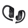 Audífonos Klip Xtreme SportBuds Inalámbricos Deportivos KTE-100BK