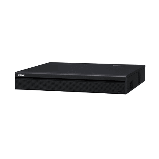 NVR Dahua 16 Canales Poe 4k NVR5416HS-16P-4KS2E