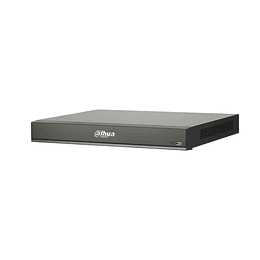 NVR Dahua 16 Canales 2HDD Poe NVR5216-16P-I/L