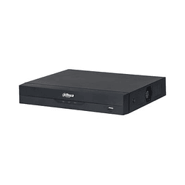 NVR Dahua 4 Canales PoE 1HDD Wizsense NVR2104HS-P-I2