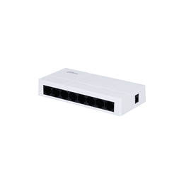 Dahua Desktop Switch Escritorio Gigabit 8 canales PFS3008-8GT-L