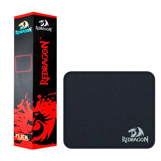 Mouse Pad gamer redragon Flick S P029
