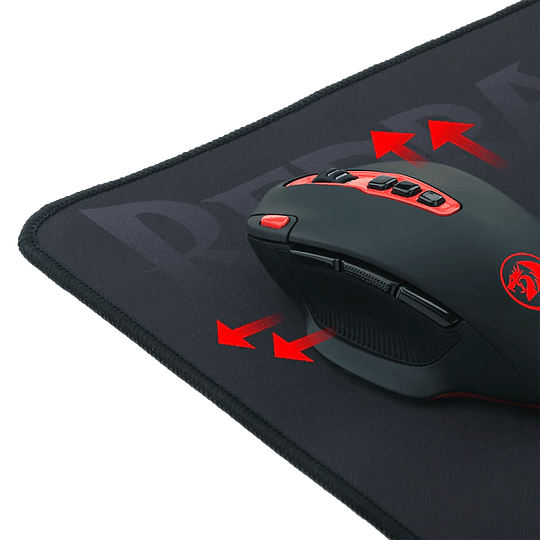 Mouse Pad Gamer Redragon Kunlun P005A