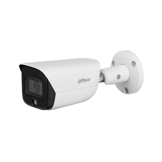 Cámara Dahua IP Bullet 5mp 2.8mm IPC-HFW3549E-AS-LED