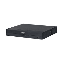 NVR Dahua 8 Canales PoE 4K 1HDD NVR2108HS-8P-I2