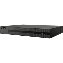 NVR Hilook 8 Canales 4K PoE NVR-108MH-C/8P