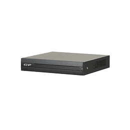 NVR EZ-IP By Dahua 4 Canales PoE NVR1B04HC-4P/E