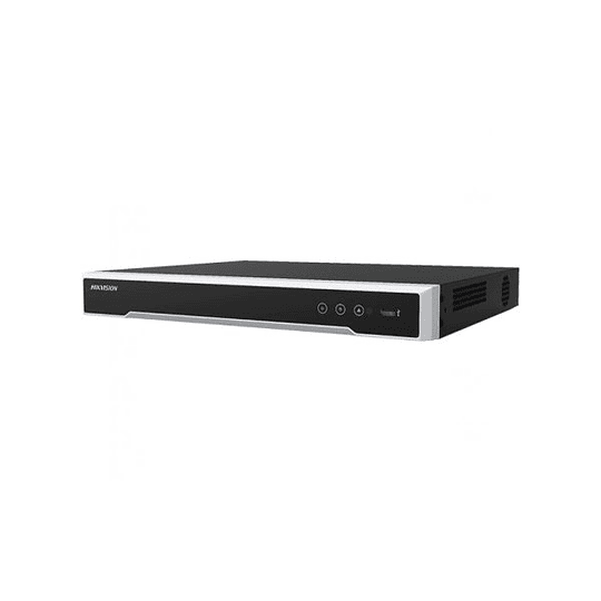 NVR Hikvision 8 Canales PoE 4K DS-7608NI-Q2/8P