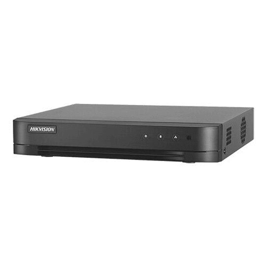 DVR Hikvision 16 Canales 2Mp 1HDD DS-7216HGHI-K1(S)