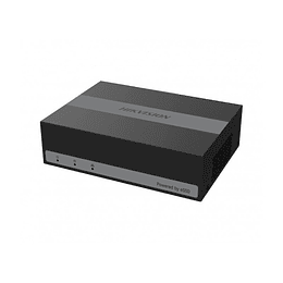 EDVR Hikvision 4 Canales 300GB SSD DS-E04HGHI-B