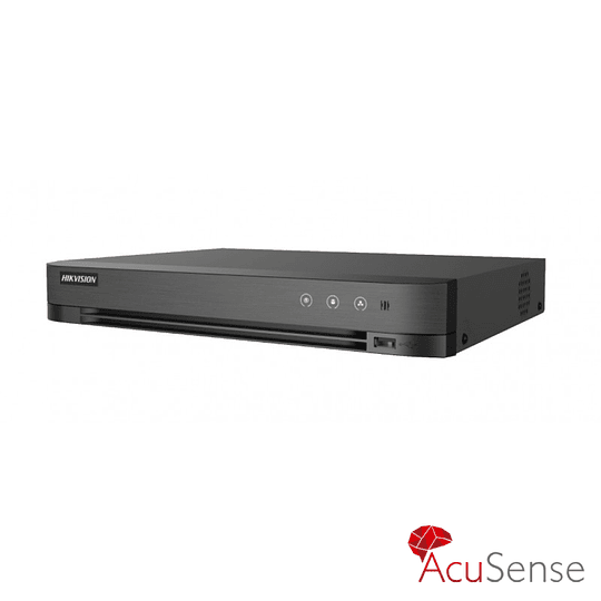 DVR Hikvision 4 Canales 1080P 1HDD DS-7204HQHI-M1/FA