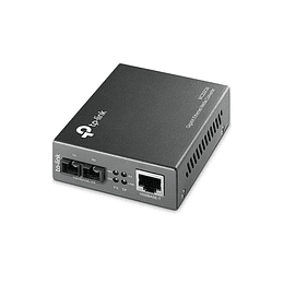 Tp-Link Conversor Multimodo 10/100/1000MBPS MC200CM