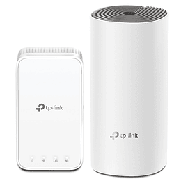 Tp-Link Sistema Wi-Fi Mesh Para Casa Pack Deco E3 AC1200