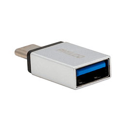 Philco Adaptador USB-C A USB-3.0 BR114