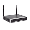 Kit NVR Hikvision Wi-Fi 4 Camaras 2mp + HDD 1TB NK42W0H(D)