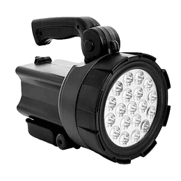 Foco Recargable Philco De 19 LED's 19GEP-18525