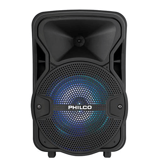 Parlante Karaoke Philco 8 Pulgadas 3000W 758BK