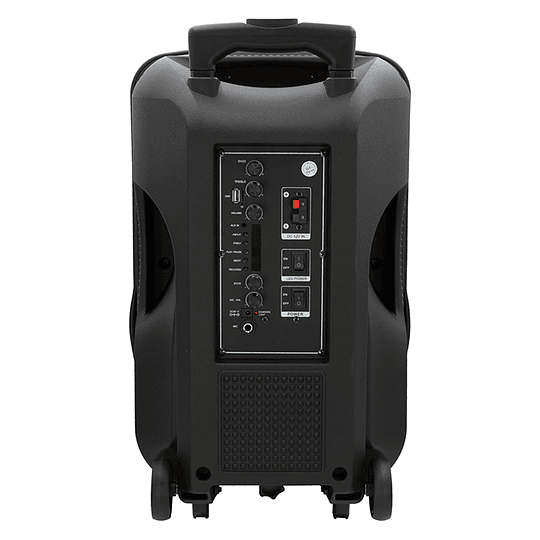 Parlante Karaoke Philco 12 Pulgadas 8000W 759BK