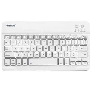 Mini Teclado Bluetooth de 10