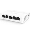 Switch Ethernet Hikvision 5 Puertos ds-3e0505d-e 